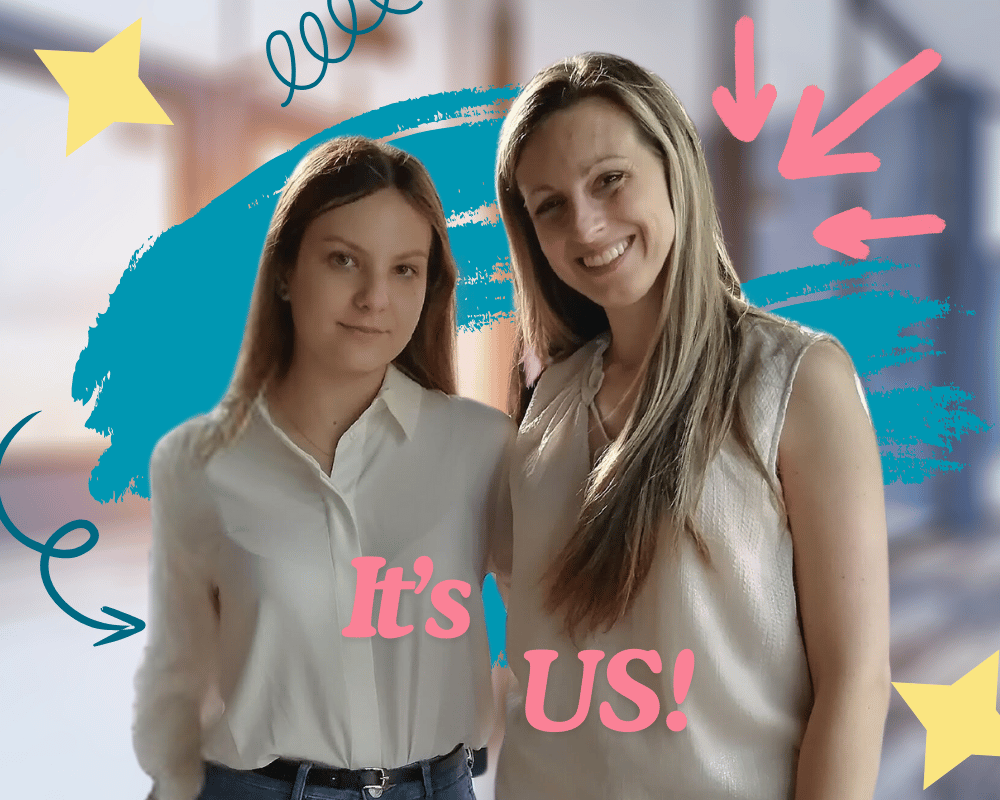 Mariana Franco and Olena Yemelianova