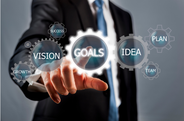 seo focused on business goals