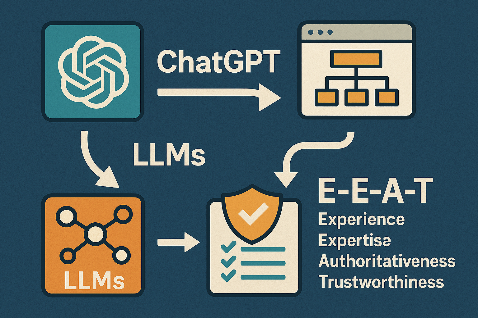 how does chatgpt work visual